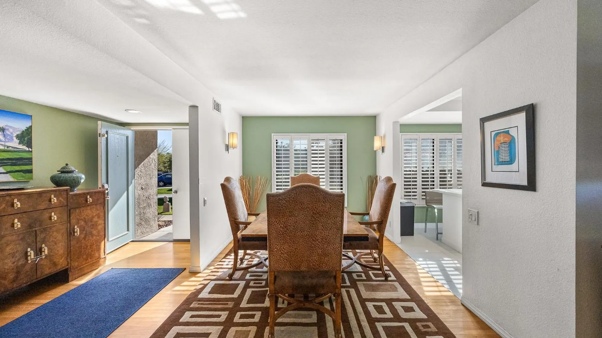 Casa vacanze Sunrise Racquet Club Villa Palm Springs Stati Uniti
