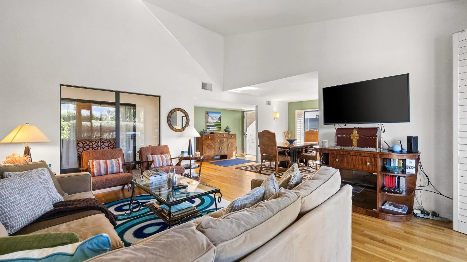 Casa vacanze Sunrise Racquet Club Villa Palm Springs