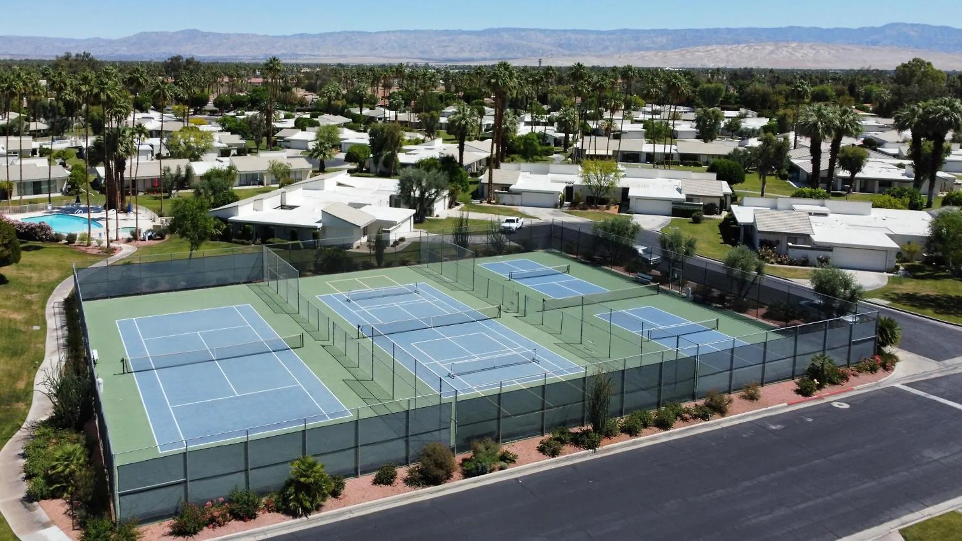 Sunrise Racquet Club Villa Palm Springs 0*,